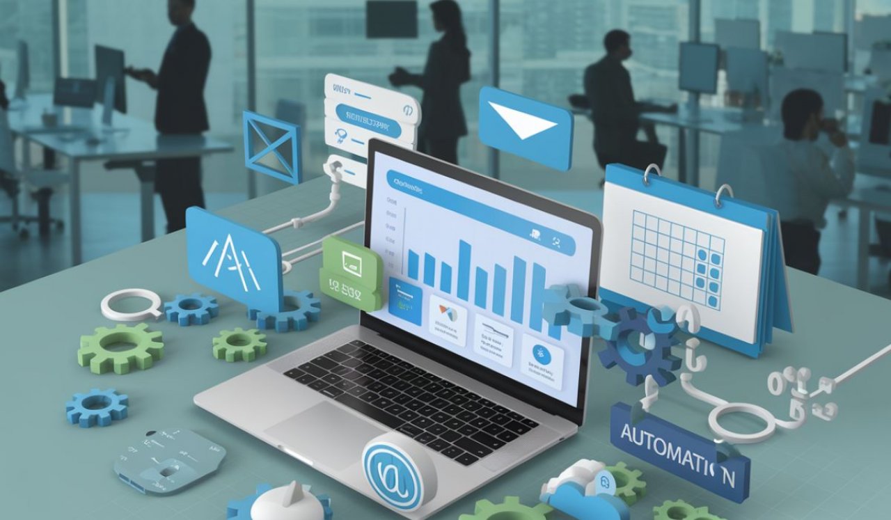 <gr>Marketing-Automatisierung</gr> für Unternehmen, Coaches und Dienstleister: