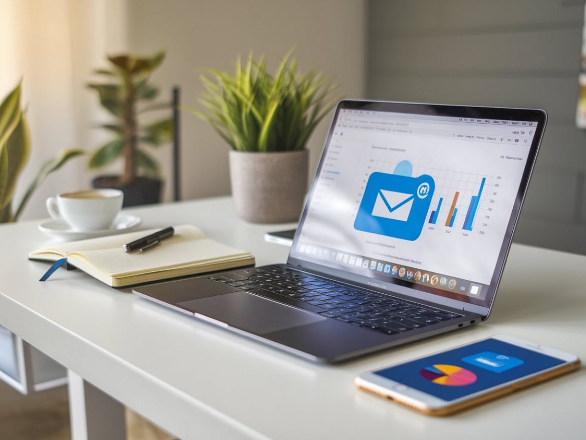 Die Macht des <gr>E-Mail-Marketings:</gr> Effizienz und Wachstum für dein Business